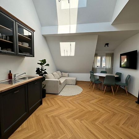 Cozy Living Apartments Kussaberg Buitenkant foto