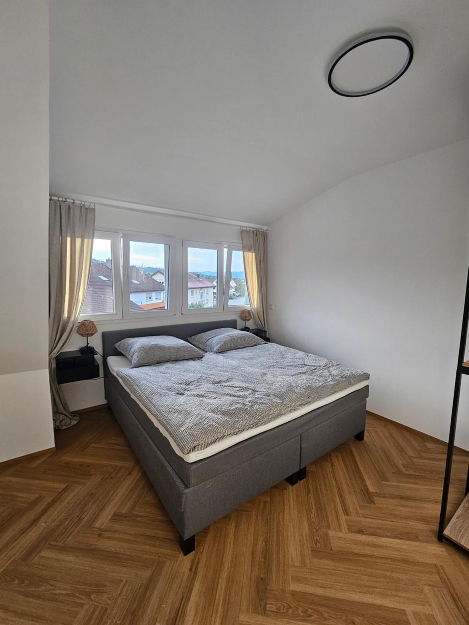 Cozy Living Apartments Kussaberg Buitenkant foto