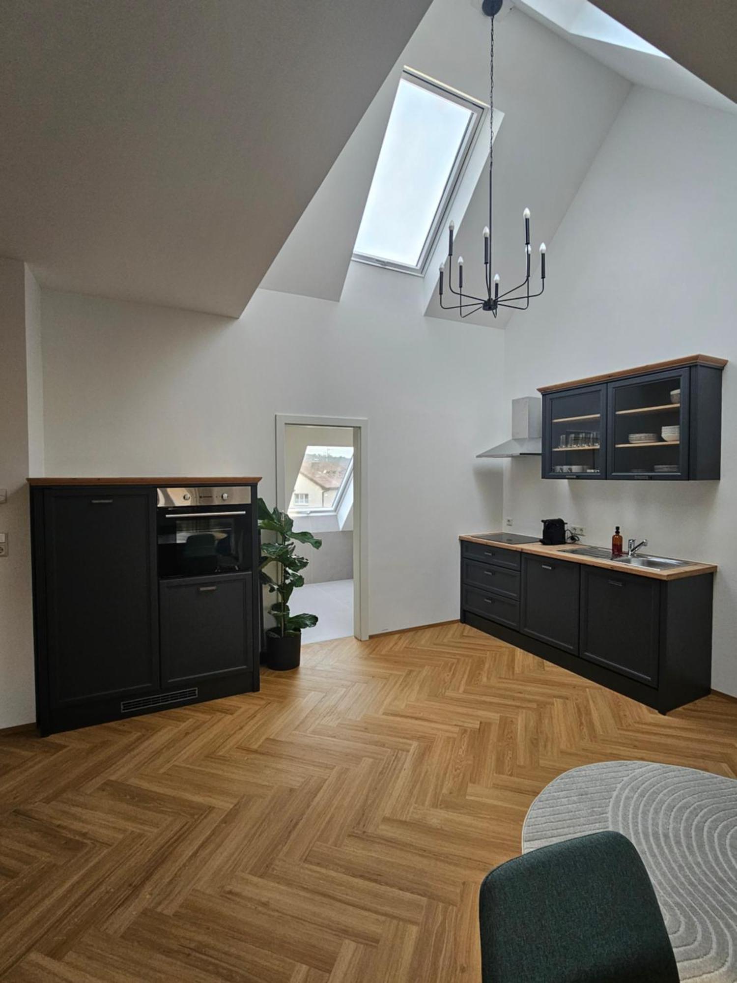 Cozy Living Apartments Kussaberg Buitenkant foto