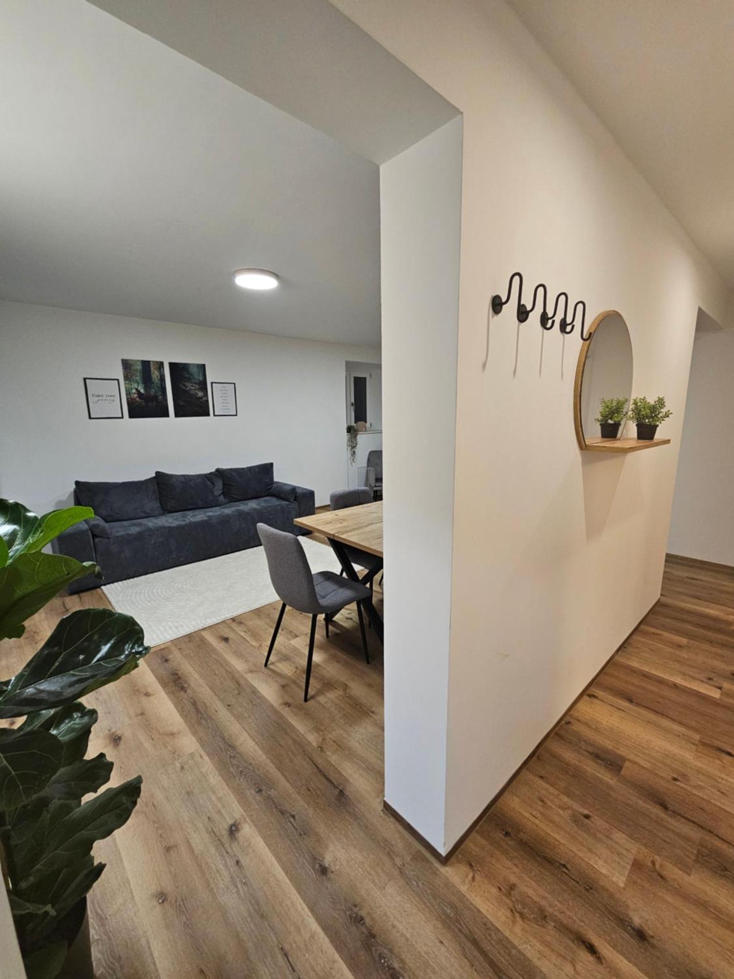 Cozy Living Apartments Kussaberg Buitenkant foto