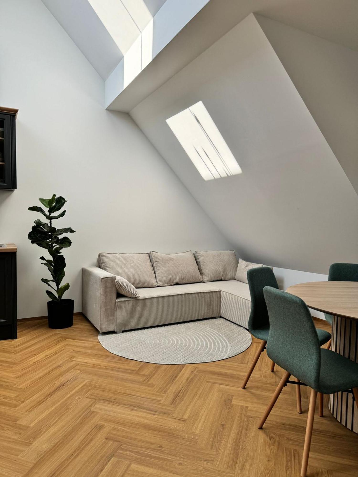 Cozy Living Apartments Kussaberg Buitenkant foto